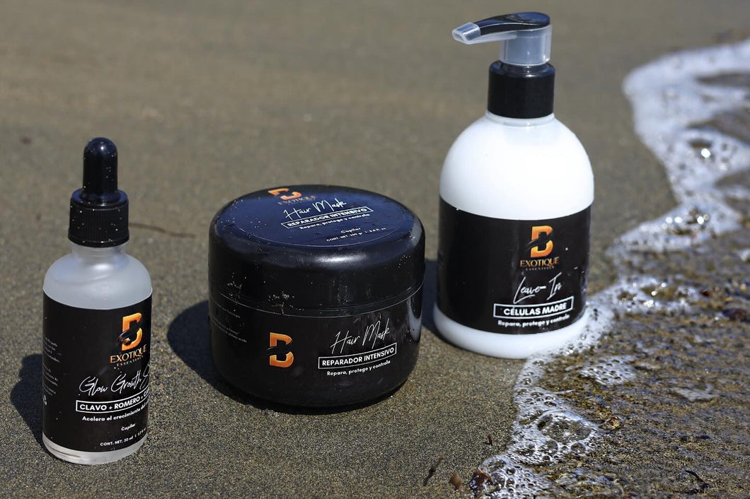 Trío Exotique Essentials