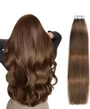 Load image into Gallery viewer, Exotique premium tape hair extensions
