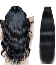 Load image into Gallery viewer, Exotique premium tape hair extensions

